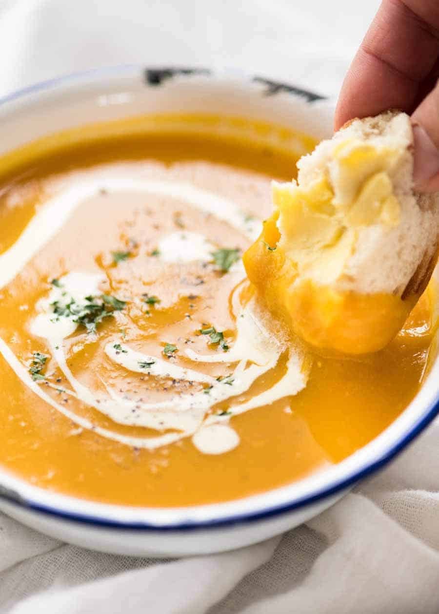 Weeknight or Holiday Feast: Master the Best Pumpkin Curry Soup